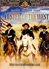 Custer Of THE-WEST