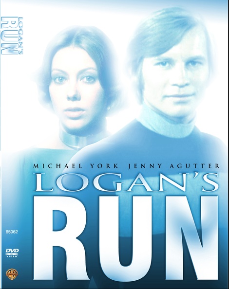 Logan  s Run   DVD by BunnyDojo
