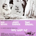 Boys' Night Out 1962 Thinpack Custom-[cdcovers cc]-front