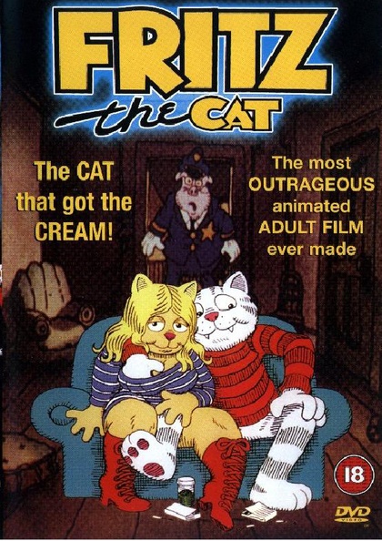 FRITZ THE CAT