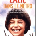 Zazie Dans Le Metro (1960) Dutch R2-[cdcovers cc]-front
