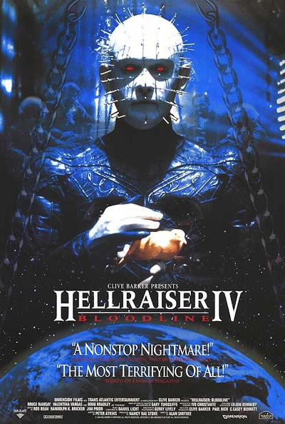 HELLRAISER IV