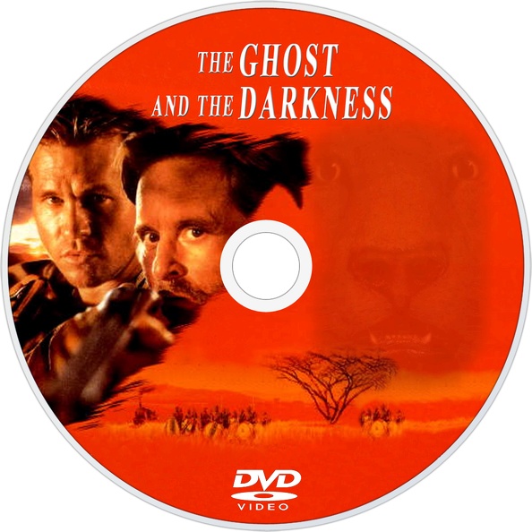 THE GHOST AND THE DARKNESS