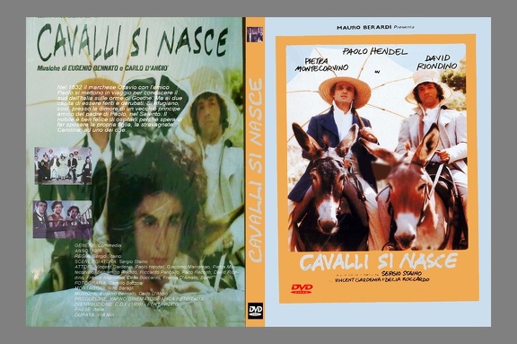 CAVALLIU SI NASCE(1989)