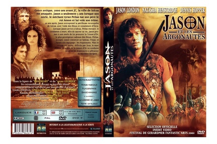 Jason et les argonautes 2000 