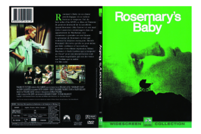 Rosemary s Baby   SLIM-14432202032007