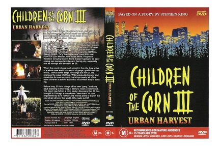 Children of the Cornb
