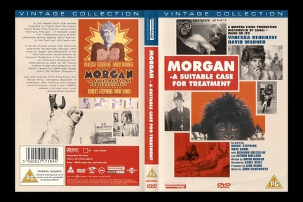 Morgan A Suitable Case For Treatment-[cdcovers cc]-front