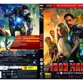 iron man 3 dvd