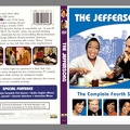 The Jeffersons The Complete First Season custom-[cdcovers cc]-front