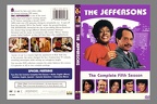 The Jeffersons The Complete First Season custom-[cdcovers cc]-front