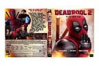 Deadpool 2 dvd cover v2