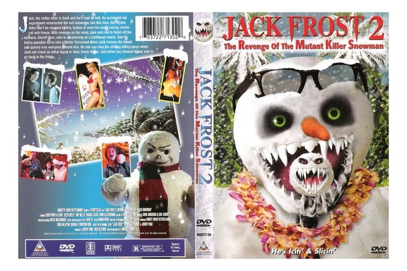 Jack Frost 2 - SUB ITA