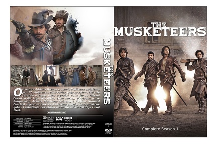 THE MUSKETEERS