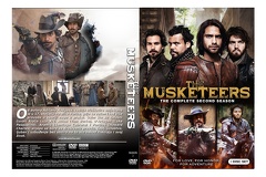 THE MUSKETEERS 2