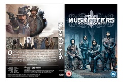 THE MUSKETEERS 3