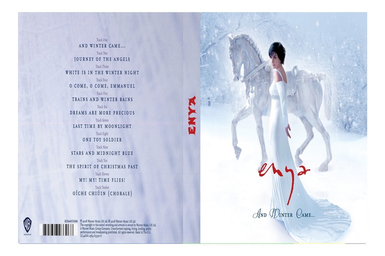 ENYA - AND WINTER CAME