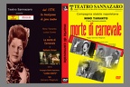 MORTE DI CARNEVALE - TEATRO