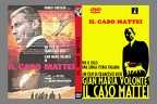 IL CASO MATTEI COVER