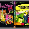 LA FAMIGLIA ADDAMS CARTONI