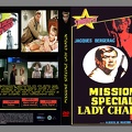 MISSIONE SPECIALE LADY CHAPLIN FILM