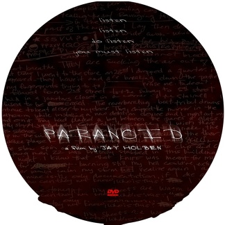 PARANOID DVD