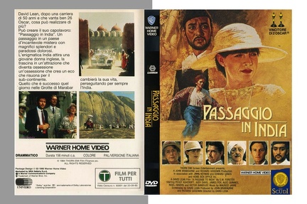 PASSAGGIO IN INDIA FILM