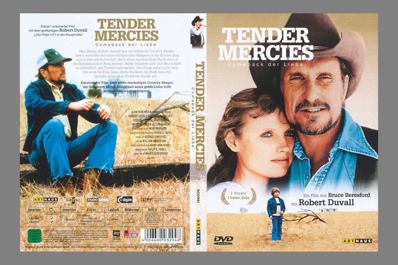 Tender Mercies film