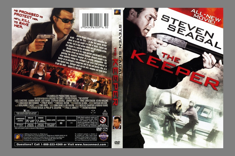 THE KEEPER FILM