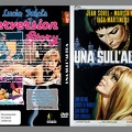 una sull'altra