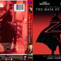 4843Mask Of Zorro The DE 