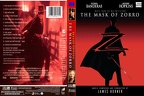 4843Mask Of Zorro The DE 