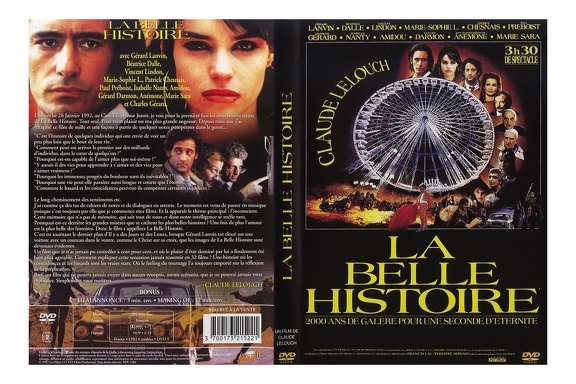 LA BELLE HISTOIRE FILM