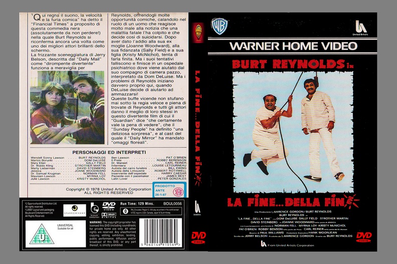 LA FINE DELLA FINE DVD.jpg