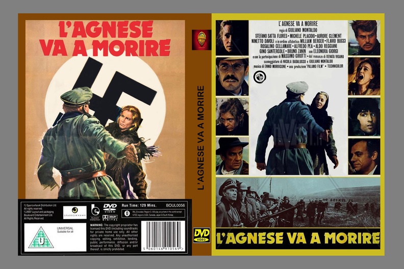 L'AGNESE VA A MORIRE FILM