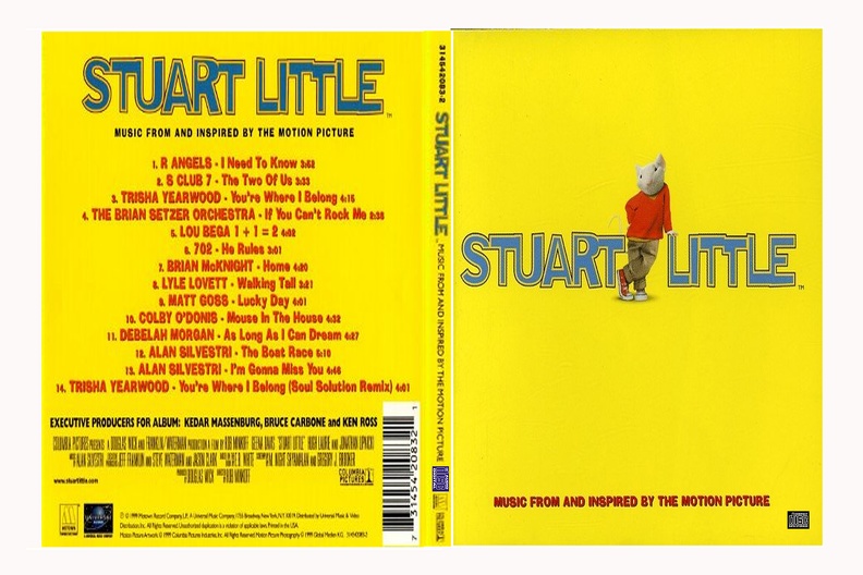 STUART LITTLE