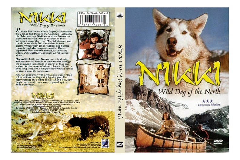 NIKKI - il selvaggio cane del nord - 1961.jpg