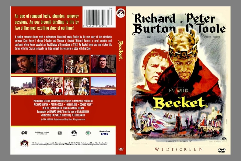 Becket, o Favorito do Rei - 1964.jpg