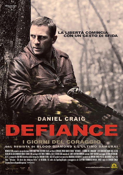 DEFIANCE - I GIORNI DEL CORAGGIO 2008