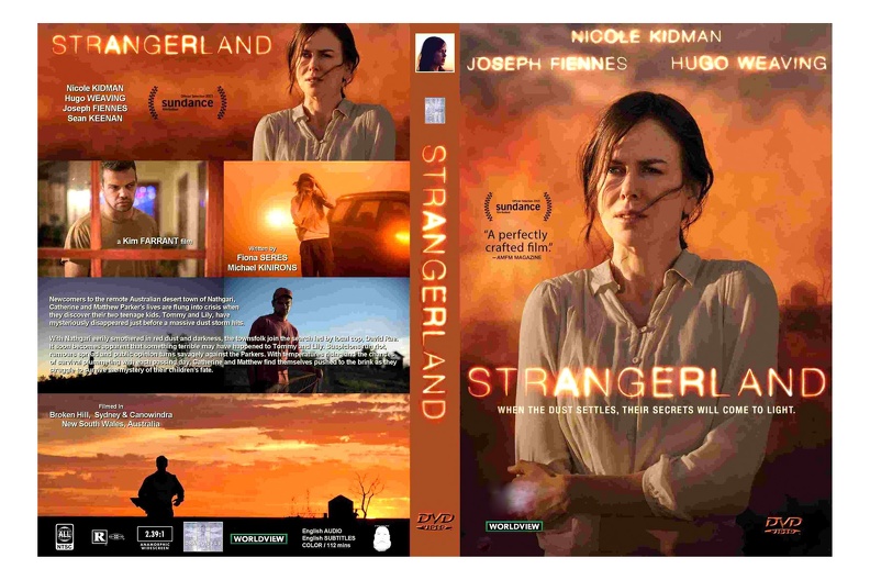 Strangerland (2015)