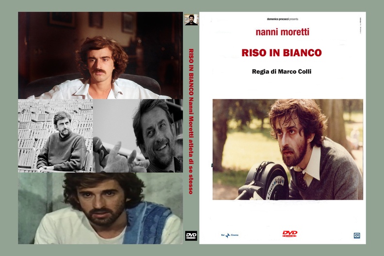 RISO IN BIANCO Nanni Moretti atleta di se stesso 1984