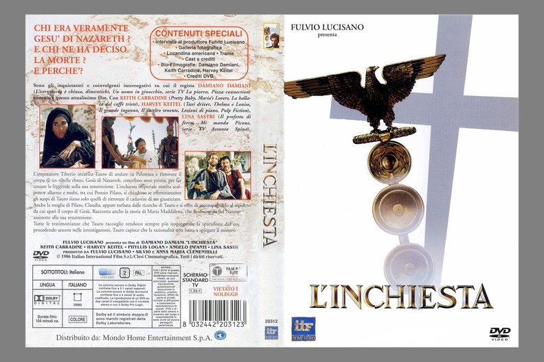 L'INCHIESTA 1986