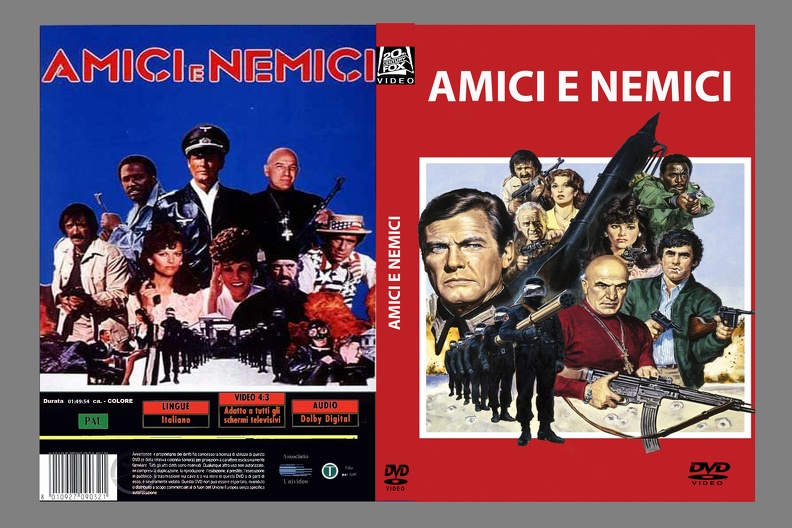 AMICI E NEMICI 1979