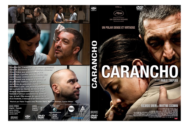 carancho 2010 SUB ITA