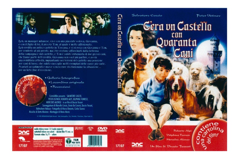 C'era un castello con 40 cani 1990.jpg