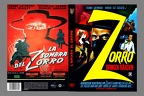 L'OMBRA DI ZORRO AUDIO SPAGNOLO