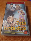 Totò Fantastico DVD