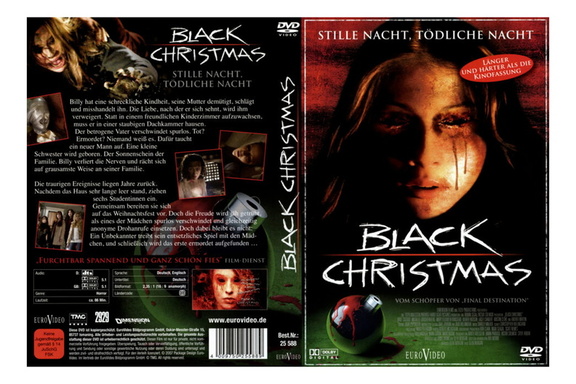 Black Christmas UN NATALE ROSSO SANGUE 2006