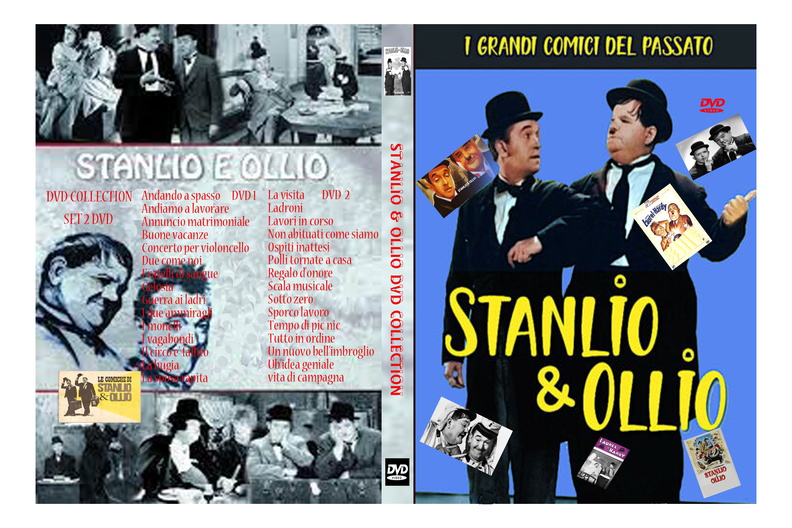 STANLIO &amp; OLLIO COLLECTION 1