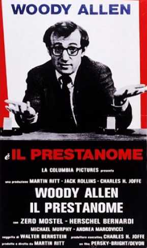 il prestanome-poster